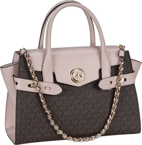 michael kors taschen mk logo|michael kors handtasche.